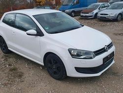 Weiß Gebraucht 2010 VW Polo Comfortline Kleinwagen | 3.899 € (Fairer Preis)