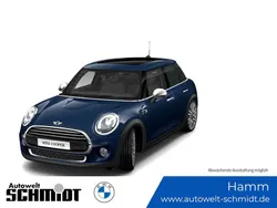 Lapisluxury blue Gebraucht 2016 Mini Cooper Kleinwagen | 19.770 €