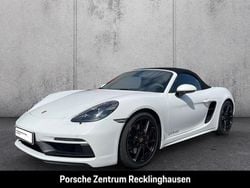 Weiss Gebraucht 2024 Porsche 718 Boxster Cabrio | 97.488 € (Guter Preis)