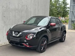 Schwarz Gebraucht 2016 Nissan Juke N-Connecta SUV | 9.990 € (Guter Preis)