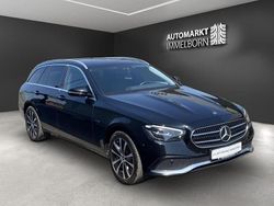Schwarz Gebraucht 2021 Mercedes E300 Avantgarde Limousine | 26.950 € (Guter Preis)