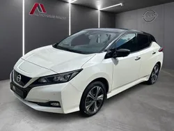 Schwarz Gebraucht 2021 Nissan Leaf Kleinwagen | 17.490 € (Guter Preis)