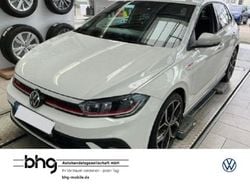 Weiß Gebraucht 2022 VW Polo GTI Limousine | 23.330 € (Guter Preis)