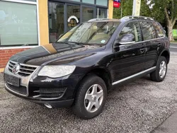 Schwarz Gebraucht 2009 VW Touareg Individual SUV | 4.990 € (Superpreis)
