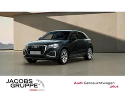 Schwarz Gebraucht 2025 Audi Q2 Advanced Plus SUV | 30.979 € (Etwas zu teuer)