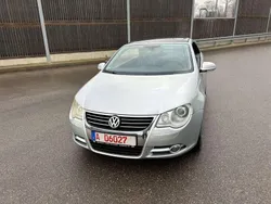 Silber Gebraucht 2007 VW Eos Cabrio | 7.950 € (Fairer Preis)