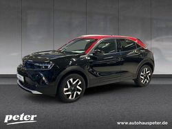 Diamant schwarz/karbon schwarz Gebraucht 2022 Opel Mokka Elegance SUV | 17.840 € (Guter Preis)