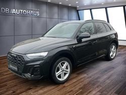 Schwarz Gebraucht 2023 Audi Q5 S-Line SUV | 37.980 € (Guter Preis)