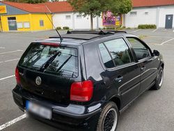 Schwarz Gebraucht 1998 VW Polo Kleinwagen | 500 € (Guter Preis)