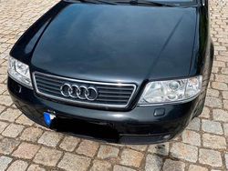 Schwarz Gebraucht 2000 Audi A6 Limousine | 2.400 €