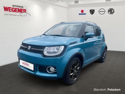 Blau Gebraucht 2020 Suzuki Ignis Comfort+ Kleinwagen | 15.690 € (Fairer Preis)
