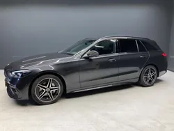 Graphitgrau Gebraucht 2024 Mercedes C200 Night Kombi | 49.250 €