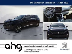 Metallic perla nera0schwarz Gebraucht 2023 Peugeot 5008 Allure Van / Kleinbus | 29.988 €