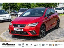 Rot Gebraucht 2022 Seat Ibiza FR Kleinwagen | 22.985 € (Fairer Preis)