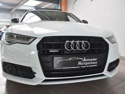 Weiß Gebraucht 2017 Audi A6 Sport Kombi | 27.980 € (Fairer Preis)
