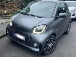 Grau Gebraucht 2020 Smart ForTwo Electric Drive Brabus Kleinwagen | 13.490 €