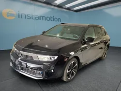 Schwarz Neu 2024 Opel Astra Kombi | 25.149 € (Guter Preis)