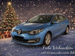 Blau Gebraucht 2014 Renault Mégane GrandTour Kombi | 6.590 € (Etwas zu teuer)