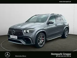 Grau Gebraucht 2020 Mercedes GLE63 AMG AMG SUV | 89.390 € (Fairer Preis)