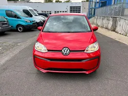 Rot Gebraucht 2018 VW up! move up! Kleinwagen | 3.999 € (Fairer Preis)