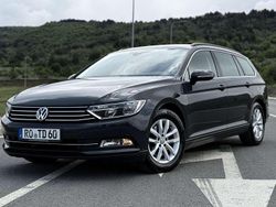 Grau Gebraucht 2018 VW Passat Comfortline Kombi | 12.999 € (Fairer Preis)