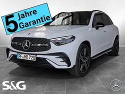 Unilack polarweiß Gebraucht 2025 Mercedes GLC220 AMG SUV | 66.390 € (Guter Preis)