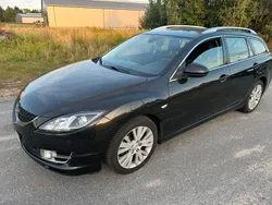 Schwarz Gebraucht 2010 Mazda 6 Active Kombi | 1.400 €