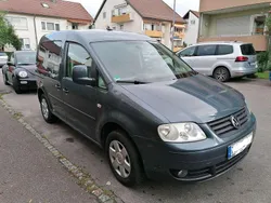 Grau Gebraucht 2009 VW Caddy Style Van / Kleinbus | 2.800 € (Guter Preis)