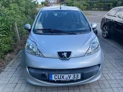 Silber Gebraucht 2005 Peugeot 107 Filou Kleinwagen | 2.199 € (Fairer Preis)