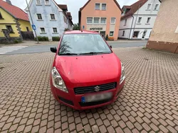 Rot Gebraucht 2009 Suzuki Splash Kleinwagen | 2.500 € (Fairer Preis)
