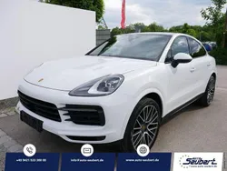Weiss Gebraucht 2022 Porsche Cayenne SUV | 69.990 € (Fairer Preis)