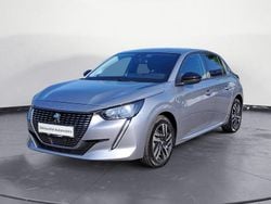 Grau Gebraucht 2023 Peugeot 208 Allure Kleinwagen | 15.720 € (Superpreis)