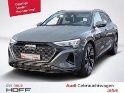 Magnetgrau Gebraucht 2023 Audi Q8 e-tron Advanced Plus SUV | 49.975 € (Fairer Preis)