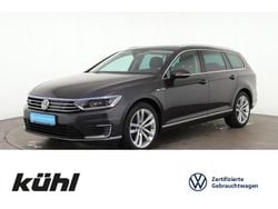 Grau Gebraucht 2018 VW Passat GTE Kombi | 17.980 € (Guter Preis)
