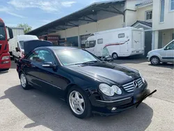 Schwarz Gebraucht 2002 Mercedes CLK240 Coupé | 2.700 € (Superpreis)
