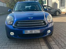 Blau Gebraucht 2015 Mini Cooper Countryman SUV | 8.450 €