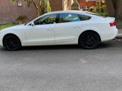 Weiß Gebraucht 2015 Audi A5 Sportback Limousine | 13.800 € (Guter Preis)