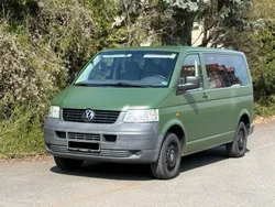 Grün Gebraucht 2005 VW T5 Van | 7.000 € (Fairer Preis)