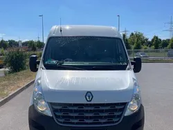 Weiß Gebraucht 2013 Renault Master Van | 13.800 € (Guter Preis)