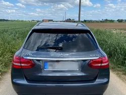 Andere außenfarben Gebraucht 2014 Mercedes C220 Kombi | 13.200 € (Fairer Preis)