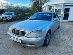 Silber Gebraucht 2001 Mercedes S400 Limousine | 3.100 €