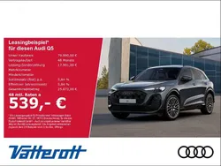 Grau Neu 2025 Audi Q5 Edition .1 SUV | 79.990 € (Etwas zu teuer)