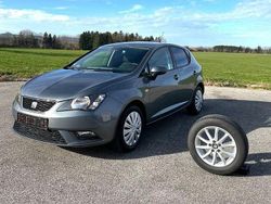 Grau Gebraucht 2016 Seat Ibiza Style Kleinwagen | 6.490 € (Fairer Preis)