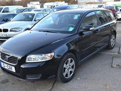 Schwarz Gebraucht 2008 Volvo V50 Kombi | 2.900 € (Fairer Preis)