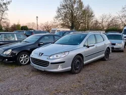 Grau Gebraucht 2004 Peugeot 407 Premium Kombi | 490 € (Superpreis)