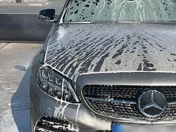 Gebraucht 2021 Mercedes C220 AMG line Kombi | 24.500 € (Fairer Preis)