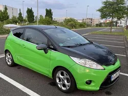 Grün Gebraucht 2009 Ford Fiesta Titanium Kleinwagen | 2.500 € (Guter Preis)