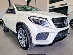 Weiß Gebraucht 2019 Mercedes GLE350 Coupé | 48.900 € (Guter Preis)