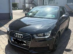 Schwarz Gebraucht 2017 Audi A1 Kleinwagen | 11.500 € (Fairer Preis)