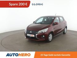 Rot Gebraucht 2021 Mitsubishi Space Star Spirit Kleinwagen | 11.190 € (Fairer Preis)